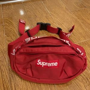 Supreme Fanny Pack (SS18)